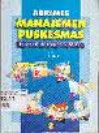 Image of Arrimes Manajemen Puskesmas