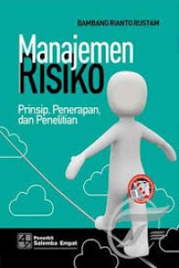 Image of Manajemen Risiko (Prinsip, Penerapan, dan Penelitian)
