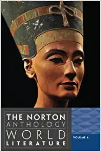 Image of Norton anthology of world literature