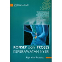 Image of Konsep & Proses Keperawatan Nyeri