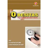 Image of Obesitas Permasalahan dan Terapi Praktis