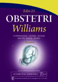 Image of Obstetri Williams Ed. 23 vol 2
