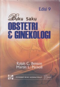 Image of Buku Saku Obstetri Dan Ginekologi
