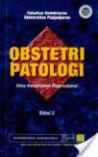 Image of Obstetri Patologi