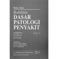 Image of Buku Saku Dasar Patologi Penyakit