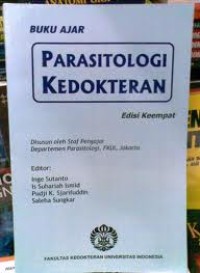 Image of Parasitologi Kedokteran