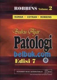 Image of Buku Ajar Patologi Vol. 2