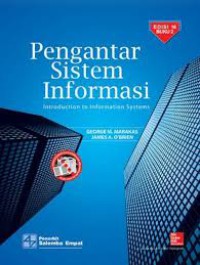Image of Pengantar Sistem Informasi :Introduction to Information Systems Buku 2