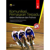 Image of Komunikasi Pemasaran Terpadu Dalam Periklanan dan Promosi, Ed.8