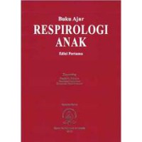 Image of Buku Ajar Respirologi Anak
