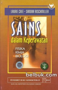 Image of Sains dalam keperawatan