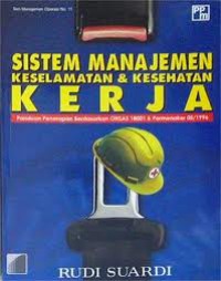Image of Sistem Manajemen K3