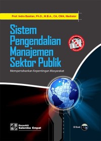 Image of Sistem Pengendalian Manajemen Sektor Publik :Mempertahankan Kepentingan Masyarakat
