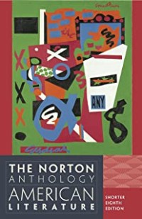 Image of Norton anthology of American literature