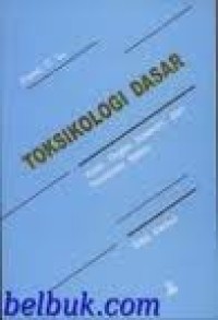 Image of Toksikologi Dasar