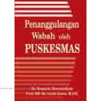 Image of Penanggulangan Wabah oleh Puskesmas